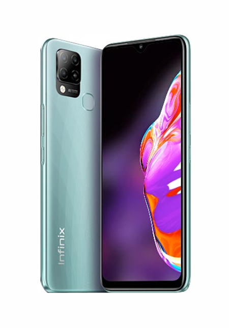 Infinix Hot 10S